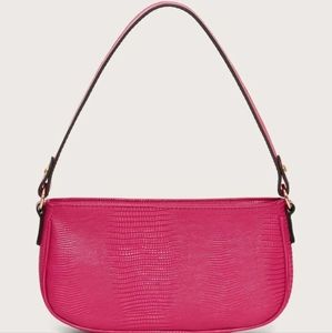 Pink Handbag